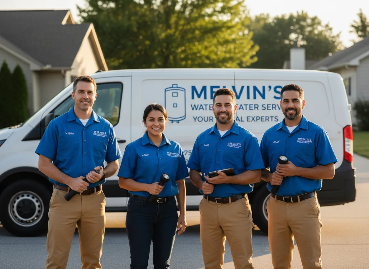 Water Heater Repair company in Lebanon, IN